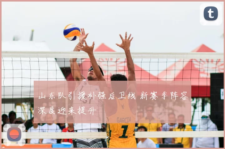 山东队引援补强后卫线 新赛季阵容深度迎来提升