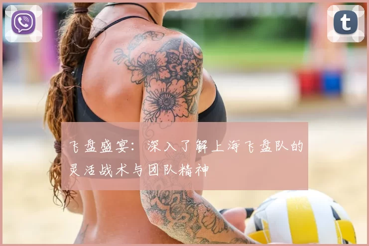 飞盘盛宴:深入了解上海飞盘队的灵活战术与团队精神
