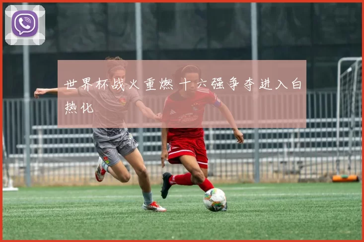 世界杯战火重燃 十六强争夺进入白热化