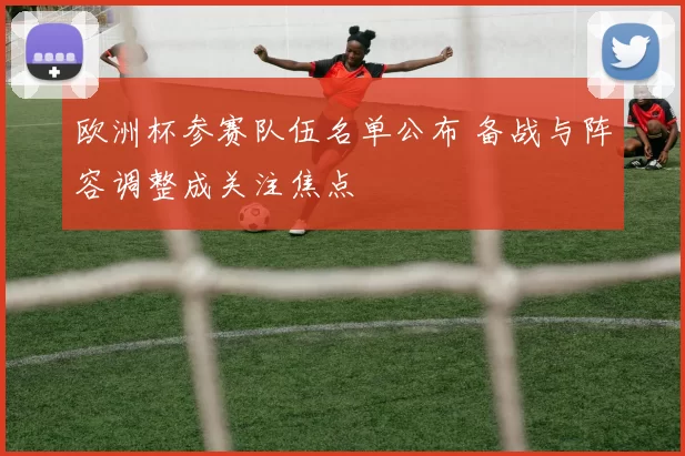 欧洲杯参赛队伍名单公布 备战与阵容调整成关注焦点