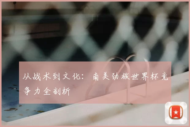 从战术到文化：南美劲旅世界杯竞争力全剖析