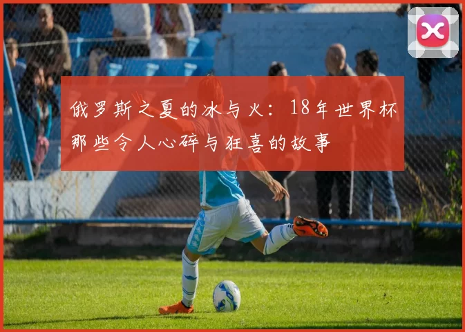 俄罗斯之夏的冰与火：18年世界杯那些令人心碎与狂喜的故事